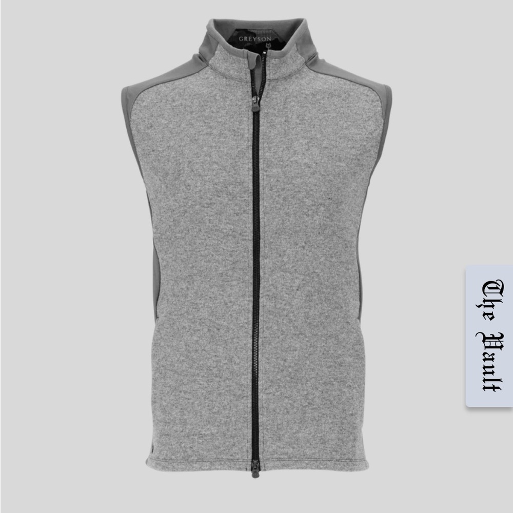 Greyson Men's Sequoia Luxe Vest